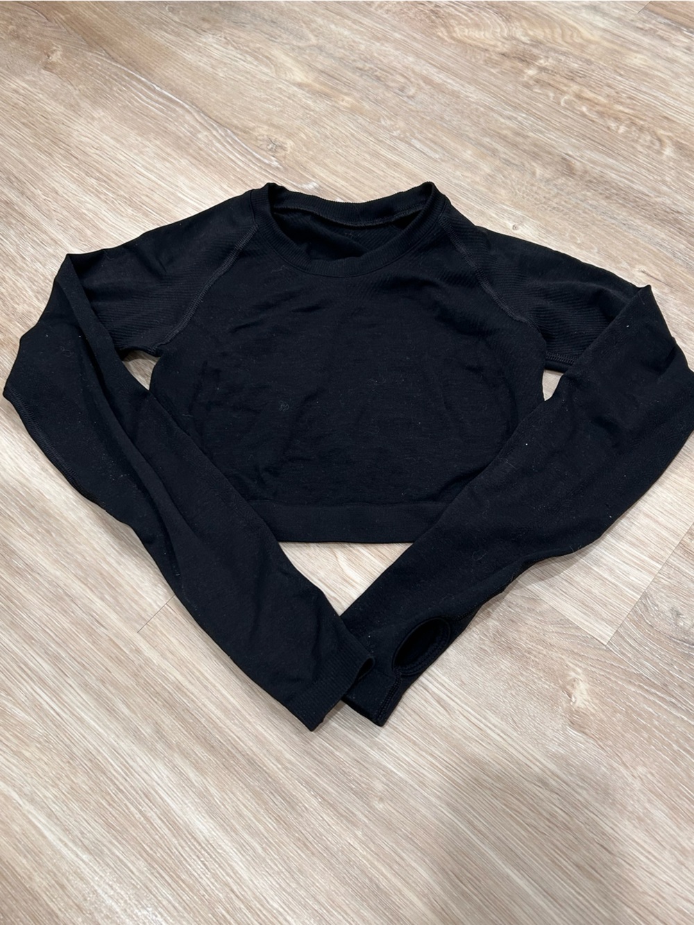 Alphalete workout shirt